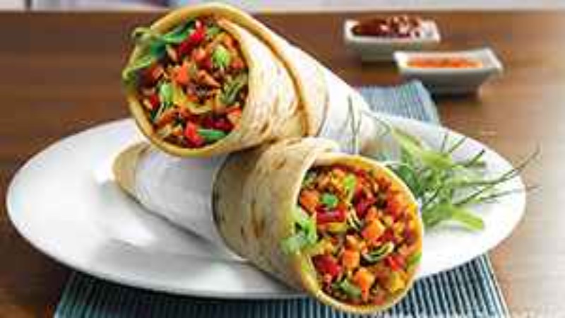 Mubarak Special Roll